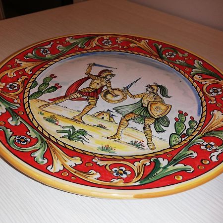Casa Bandiera Syrakuzy Zewnętrze zdjęcie