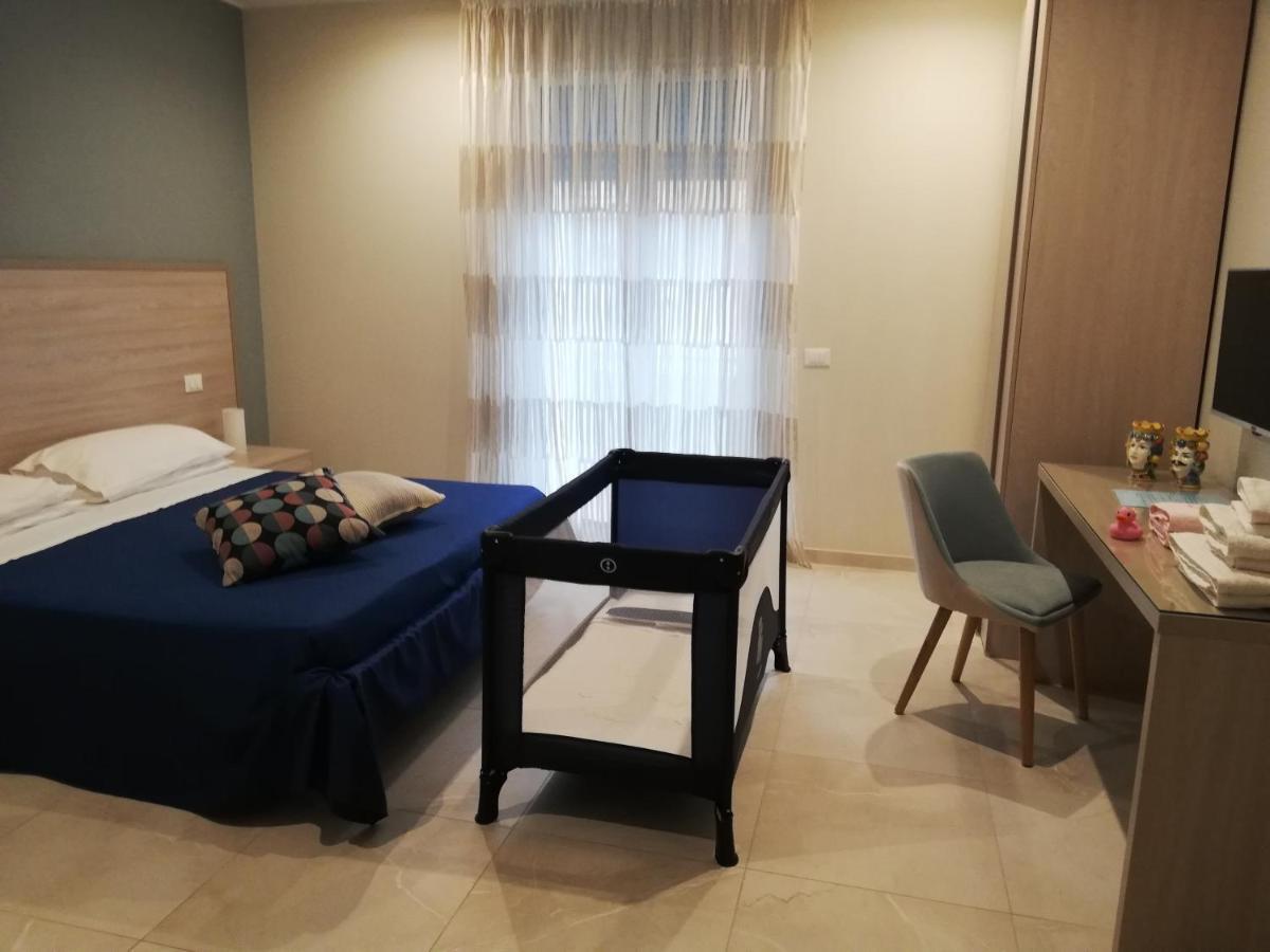 Casa Bandiera Syrakuzy Zewnętrze zdjęcie