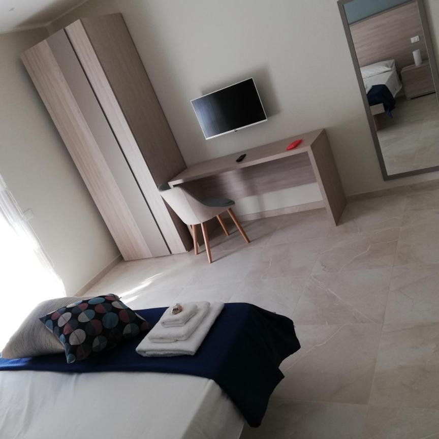 Casa Bandiera Syrakuzy Zewnętrze zdjęcie