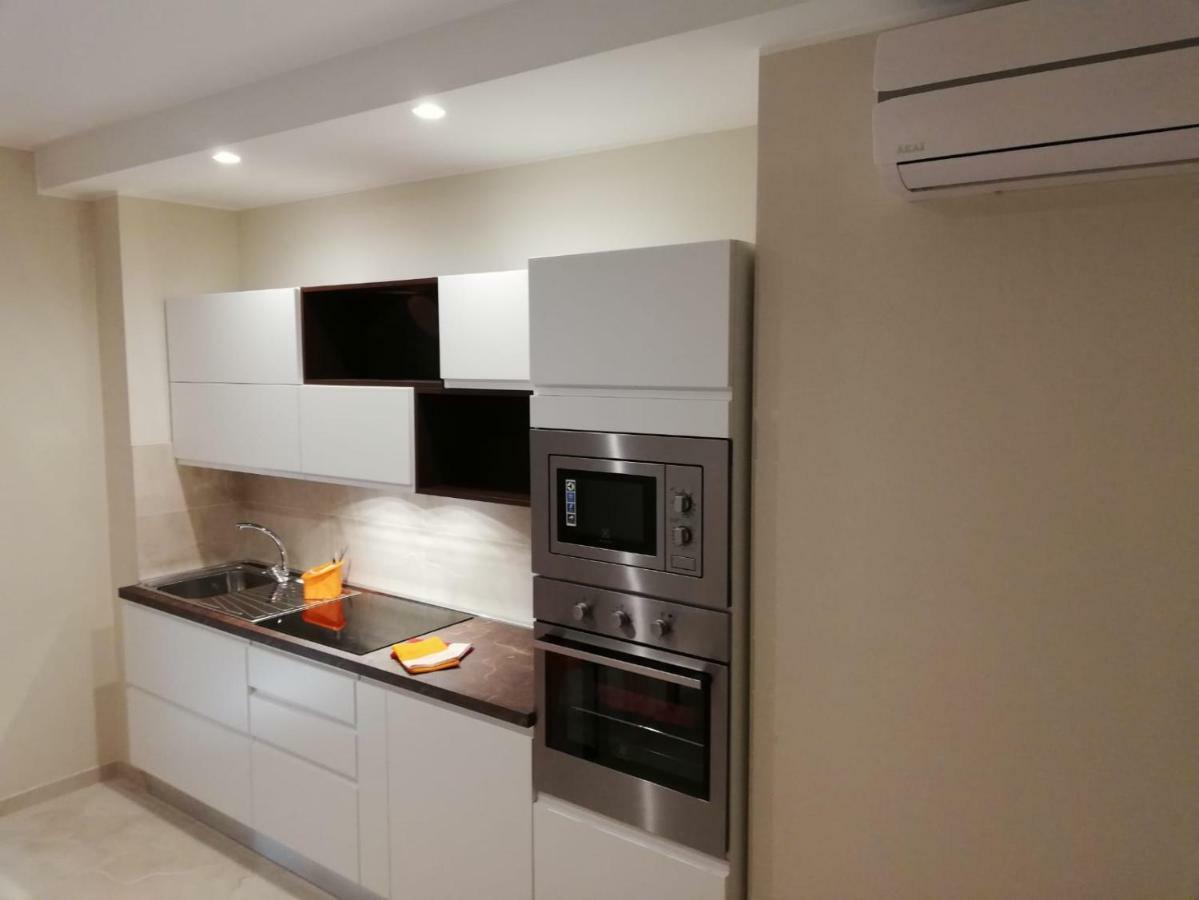 Casa Bandiera Syrakuzy Zewnętrze zdjęcie