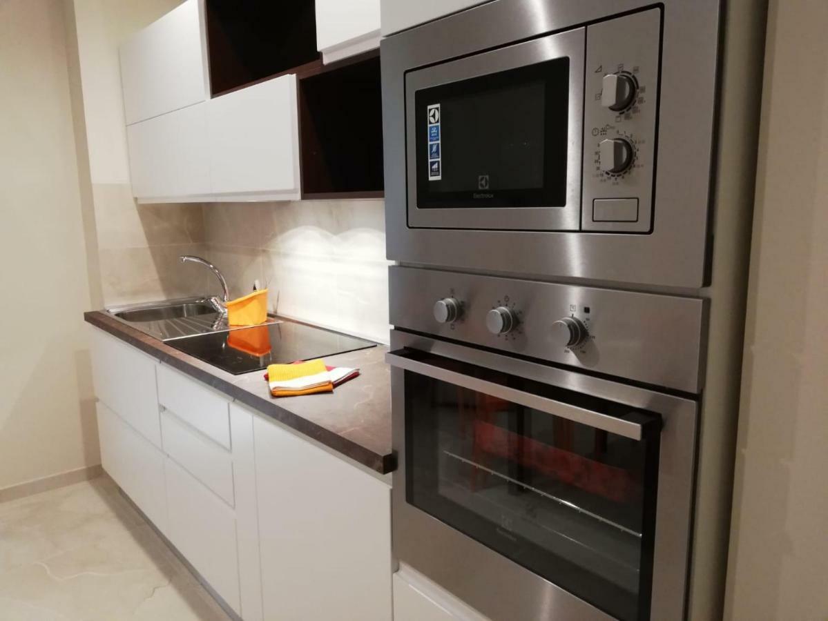 Casa Bandiera Syrakuzy Zewnętrze zdjęcie