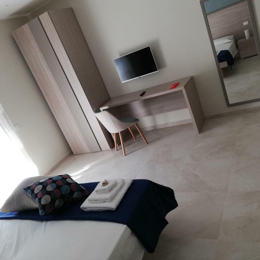 Casa Bandiera Syrakuzy Zewnętrze zdjęcie