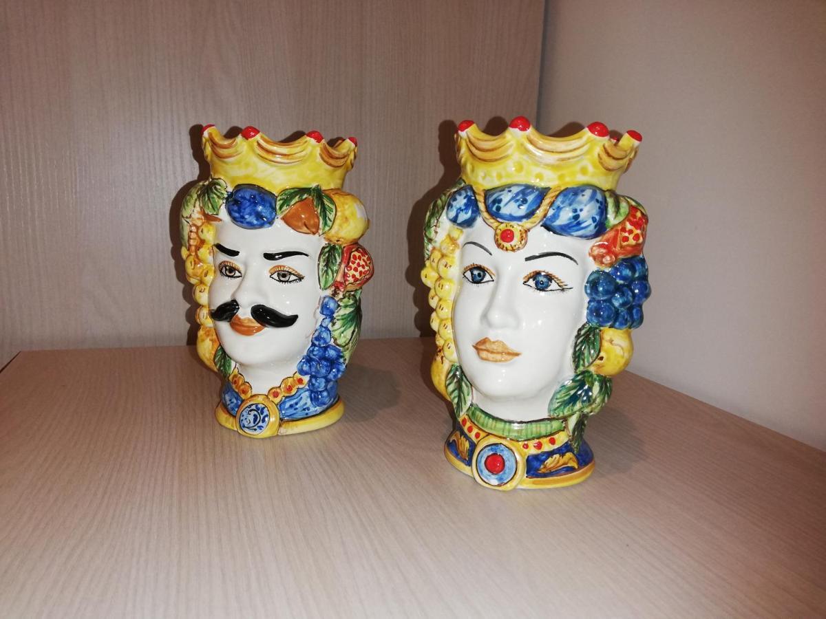 Casa Bandiera Syrakuzy Zewnętrze zdjęcie